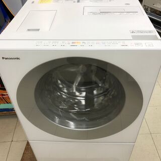 【店頭お渡し】パナソニック　Cuble（キューブル）　ドラム式　...