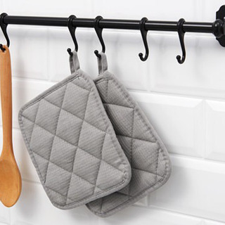 IKEA(イケア)FINTORPフィントルプ キッチン壁面収納レール ブラック 57cmの画像