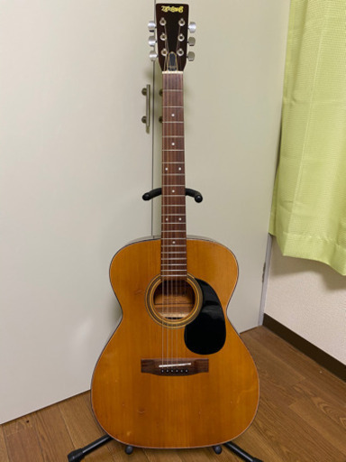 テトマス アコースティックギター フォークサイズ［値下げ交渉可！］［札幌市内・近郊お届け可能！］