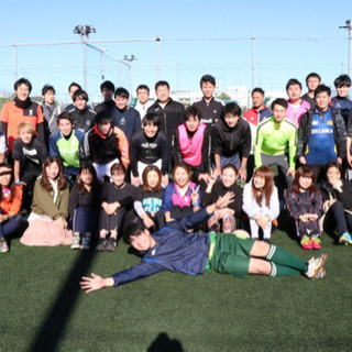 11月1日男女フットサルメンバー募集⚽️
