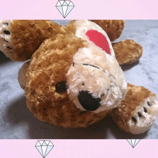 非売品❗️レア💚新品💕ふわっふわのスージーズー寝そべりぬいぐるみ💕