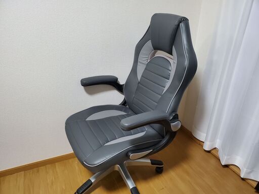 リモートワークの方へAmoiuゲーミングチェア9000円→6000円値下げ