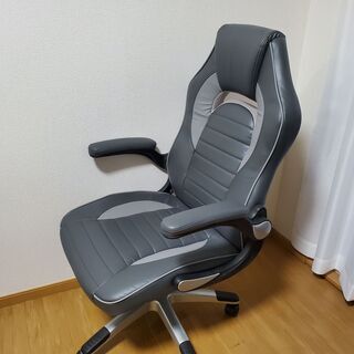 リモートワークの方へAmoiuゲーミングチェア9000円→600...