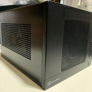 ミニゲーミングPC 受け取り先決まりました。の画像