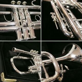 【新品展示品】 Bach 180ML37SP トランペットの画像