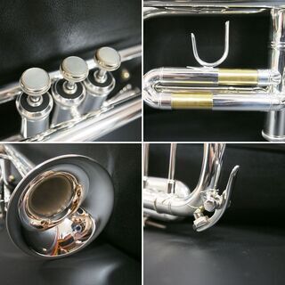 【新品展示品】 Bach 180ML37SP トランペットの画像