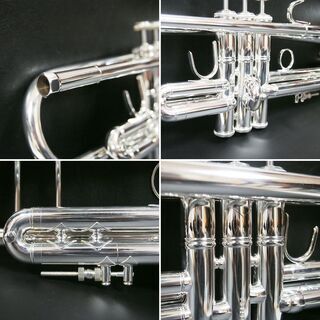 【新品展示品】 Bach 180ML37SP トランペットの画像