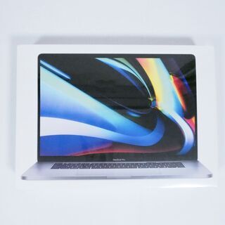 【新品未開封】Apple MacBook Pro 16インチ A2141の画像