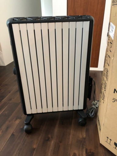 デロンギ　オイルヒーター