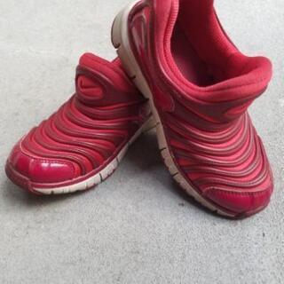 子供用☆靴NIKEの画像