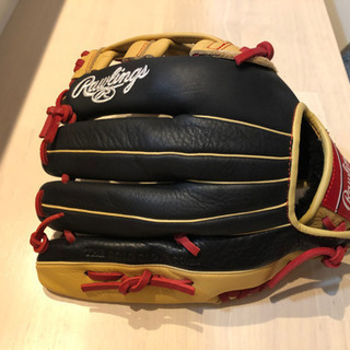 ローリングス 少年軟式 外野手用