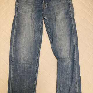 レディースデニムセット＊27インチの画像