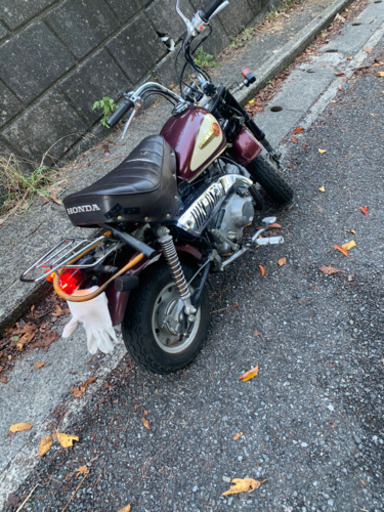 モンキーz50j20・・・・12v 4速リターンクラッチ付き