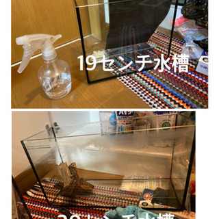 水槽セット