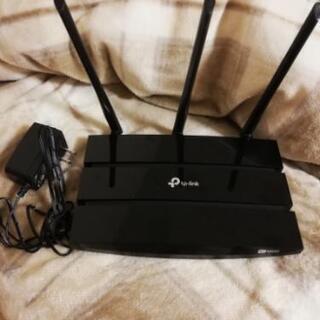 ★Wi-Fiルーター★tp-link Archer C55の画像