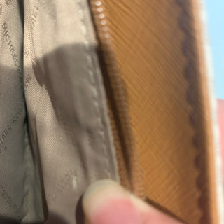 MICHEAL KORS 財布 7500円 値下げしました✨🥺🥺の画像