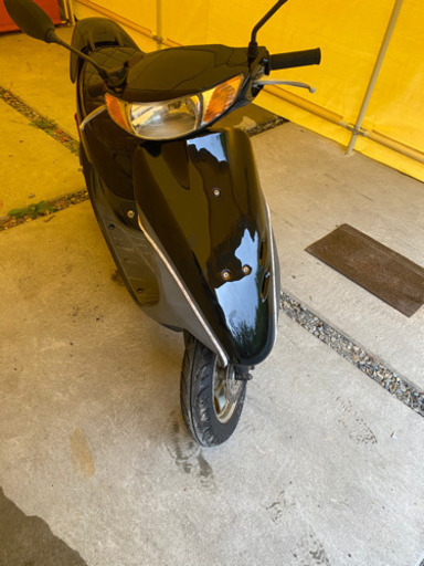 決まりました！配送込み！ライブディオZX仕様