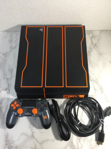 PS4 BO3Limited edition 1TB