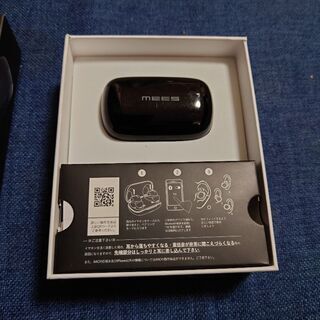 Bluetooth　T6 mees ワイヤレスの画像