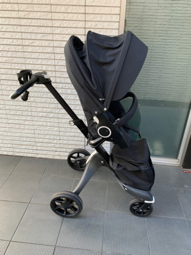 ストッケ エクスプローリー V5 ブラック