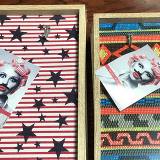 ディスプレイボックス　9個セットの画像