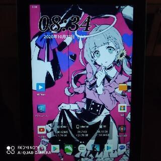 【android】amazon FireHD8 2020の画像