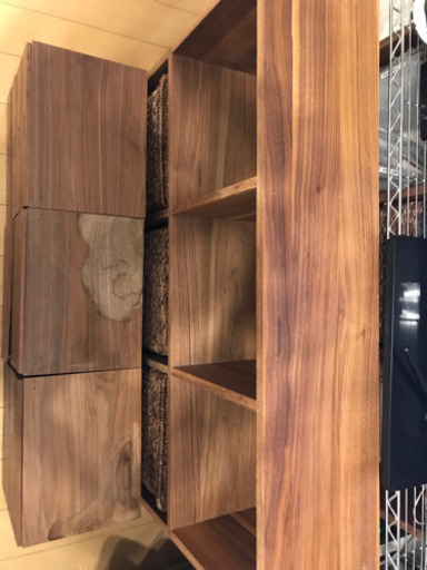 無印 スタッキングシェルフ セット⭐️ USED 使用感ありの為格安！