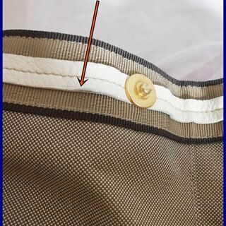 中古【美品】PRADA(プラダ) バッグ　ジャガード キャンバス 　トートバッグ　大人気ブランド　使いやすい大きさ　お得　大日付近でのお譲り　