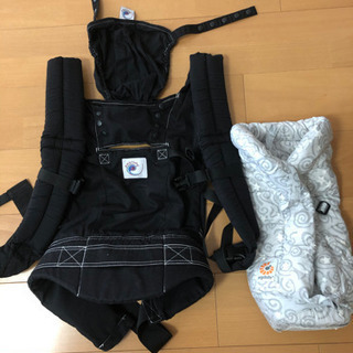 エルゴ抱っこひも　& インファント　セット