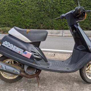 YAMAHAジョグスポーツ50レストアベース