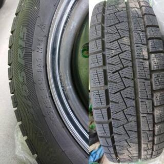 ★値下げしました【試用期間3ヶ月！】PIRELLI＊ピレリ スタッドレスタイヤの画像