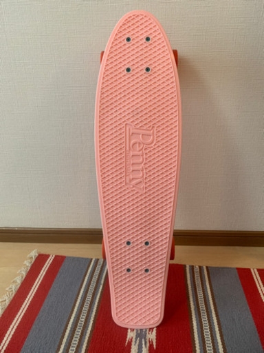 値下げしました。penny スケートボード　27インチ