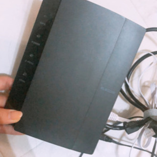 SALE❤️wifiルーター   エレコムの画像