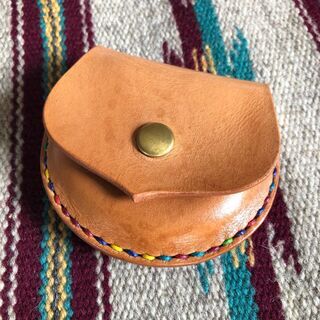 こだわりクラフトワークショップ～革コインケース～
