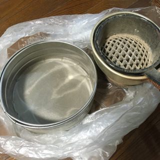 茶道具　炭、灰、冬釜用品の画像