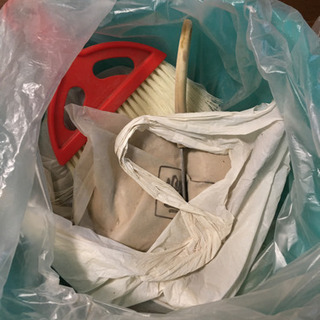 茶道具　炭、灰、冬釜用品の画像