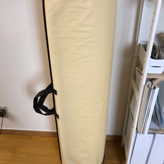 受け渡し完了 Mye Foam新世代健康マットレス セミダブル 売りますの画像