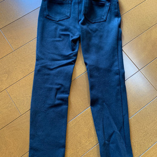 GAP  ストレッチスキニーパンツ　120cmの画像