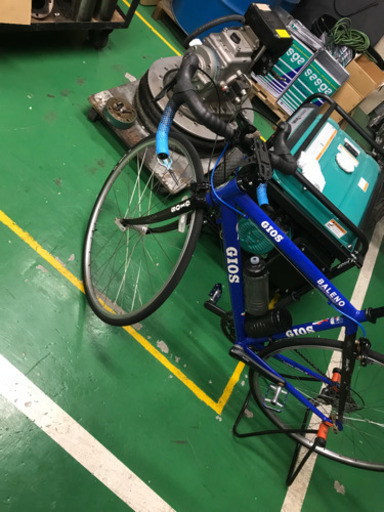 GIOS ロードバイク