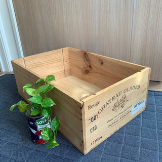 ワイン箱 インテリア 木箱 棚