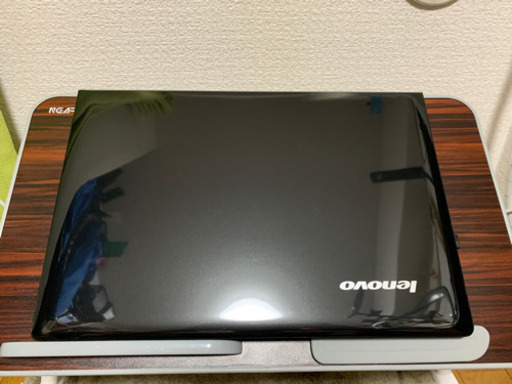 レノボ　ノーパソコン　美品