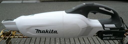 ☆マキタ makita CL280FD コードレス 充電式クリーナー 掃除機◆持ち運び便利なケース付き