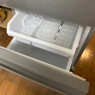 冷蔵庫126Lの画像