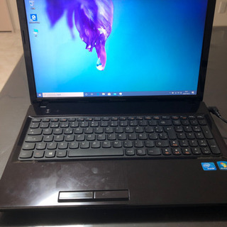 Lenovo G580 win10 office2019