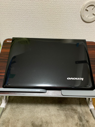 レノボ　ノーパソコン　美品