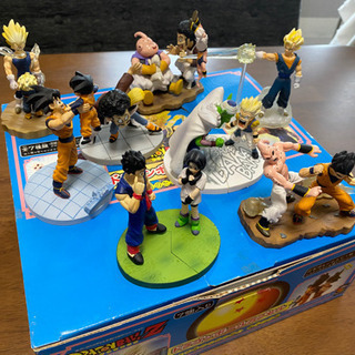 値下げしました！【3万円→1.5万円‼︎】写真4枚分ドラゴンボールグッズ全部まとめて！の画像