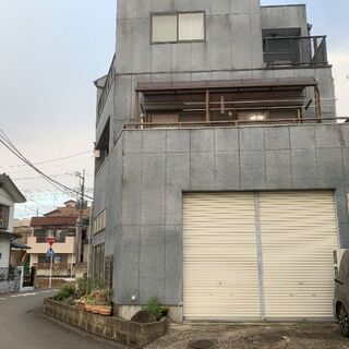 【アトリエ・工房・作業場】７０㎡超・天井高約３ｍの元工場スペースをアトリエ・工房に～川越 - レンタルオフィス