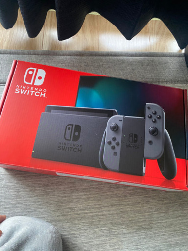 スウィッチ本体　リングフィットアドベンチャー