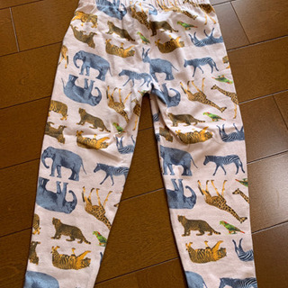 Gap Kids レギンス　7分丈　120cmの画像