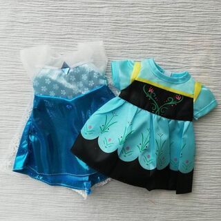 【新品未使用】ソランちゃん　服　メルちゃん　服　プリンセスドレス...